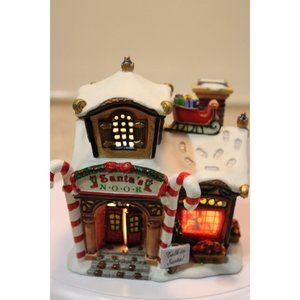 Lemax - Santa's Wonderland - Santa's Nook - no box
